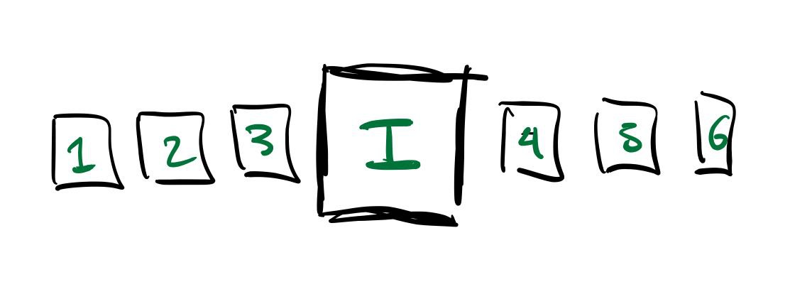 Sketch of the cell-based traffic model